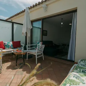 O&l Lumbreras: Bright Duplex With Private Terrace Seville